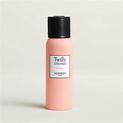 hermes twilly deodorant|HERMÈS Twilly d'Hermès Deodorant Spray (150ml) .